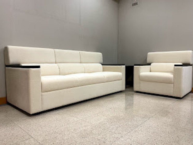 辦公室沙發茶几02