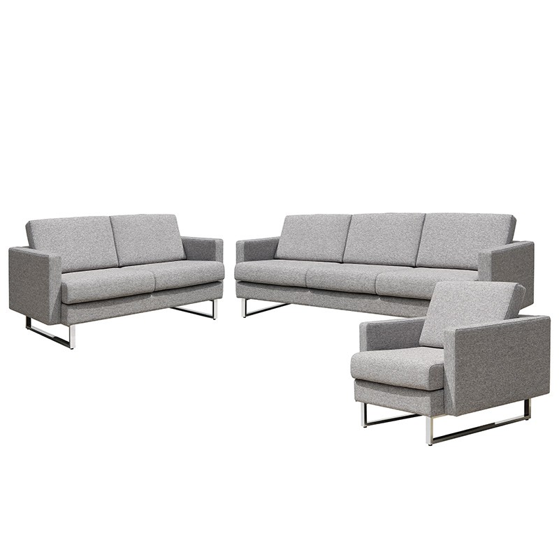 辦公室沙發茶几06