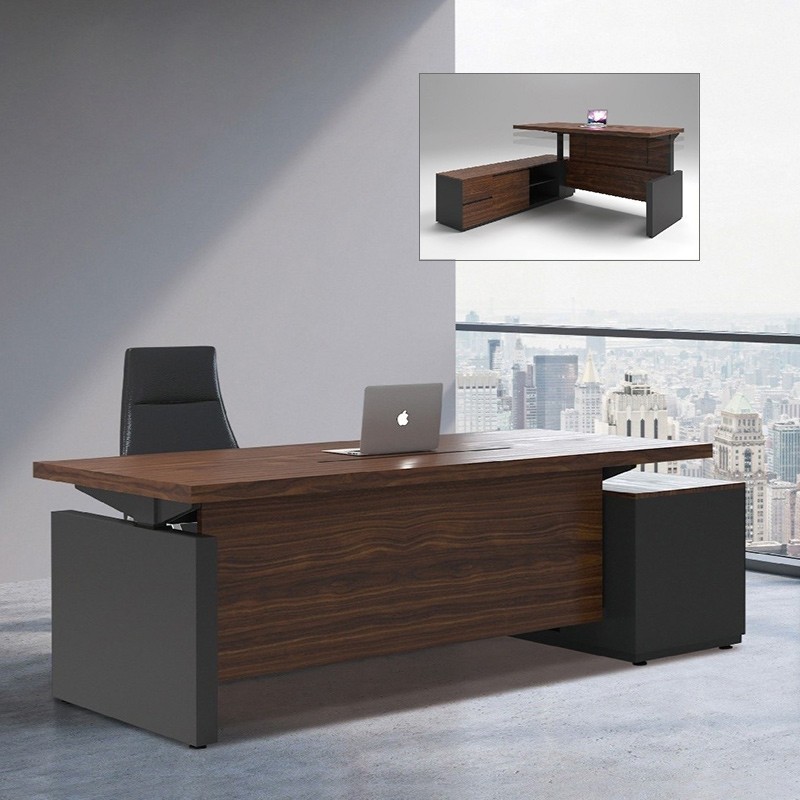 電動升降主管桌