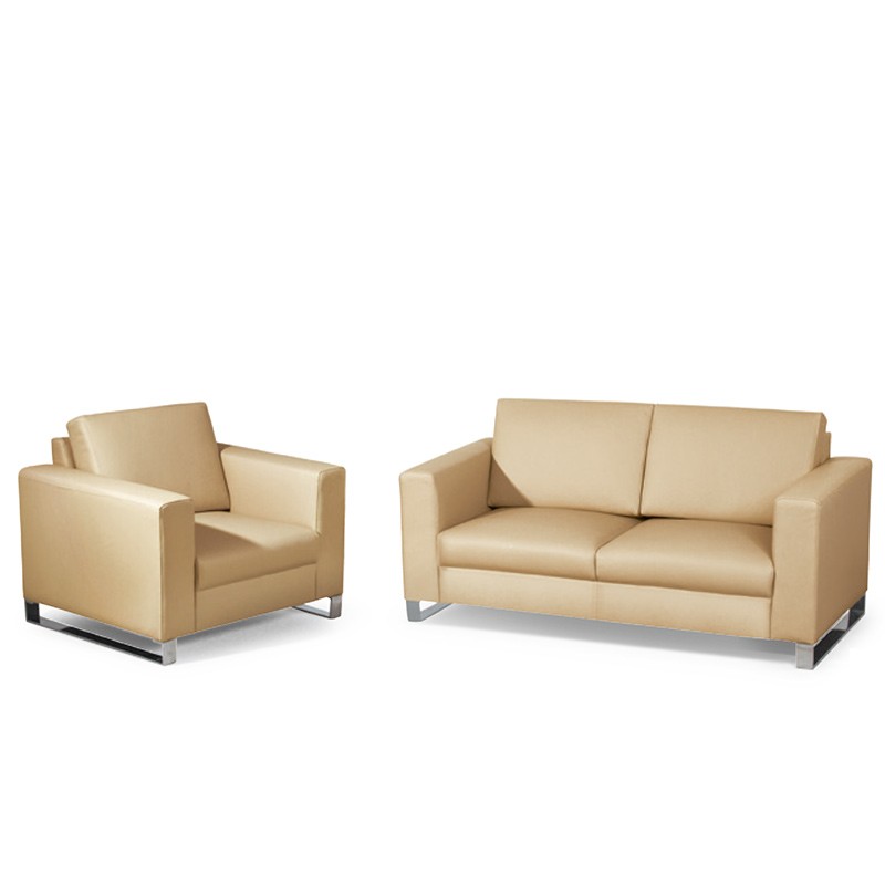 辦公室沙發茶几04