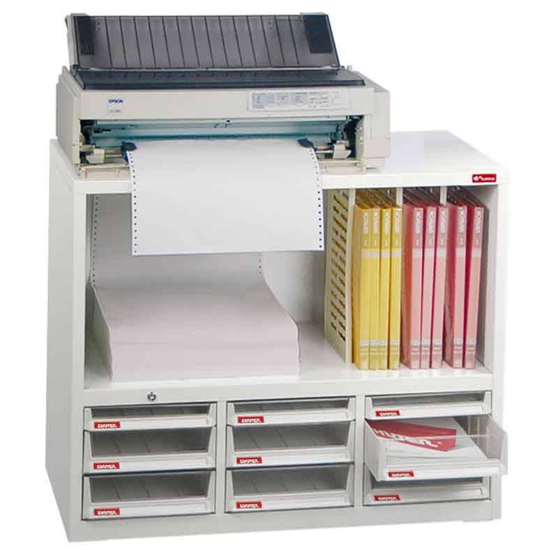 印表機櫃(大)