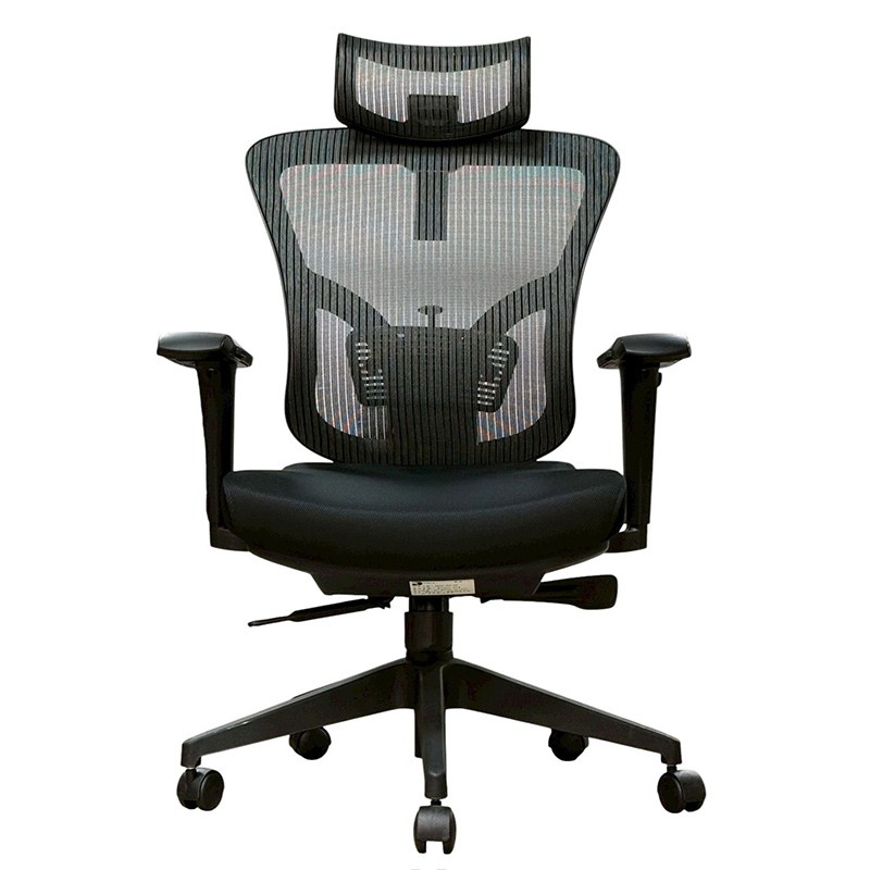 人體工學高背辦公椅