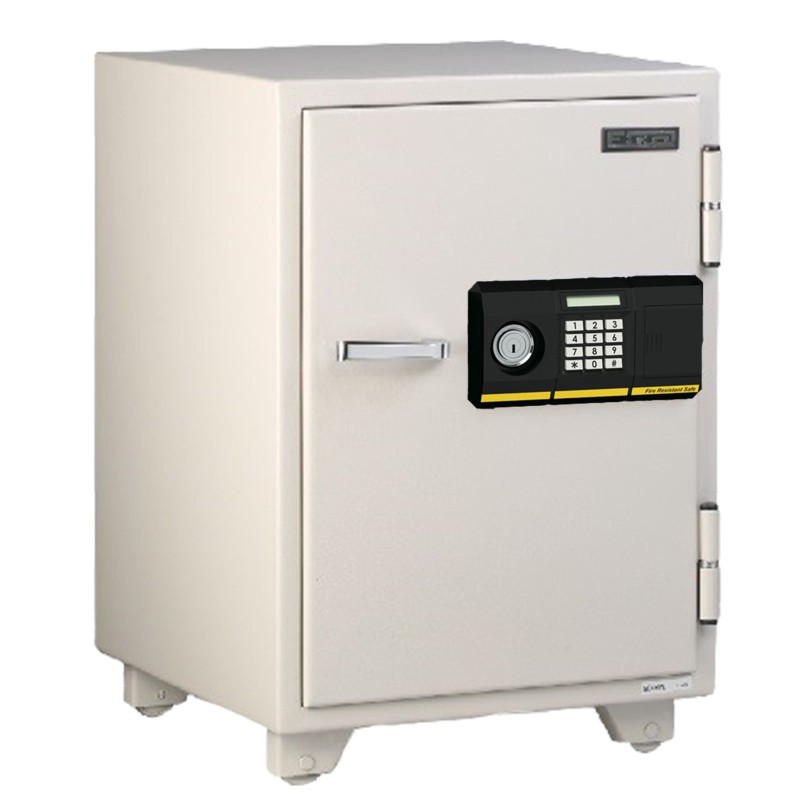 按鍵式密碼鎖保險箱