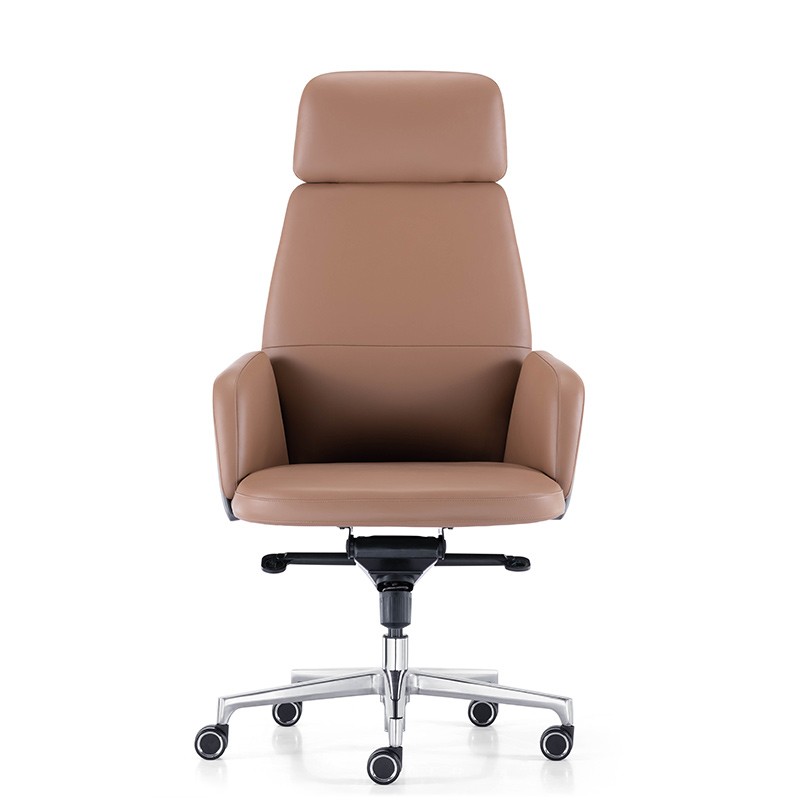 現代高級皮椅