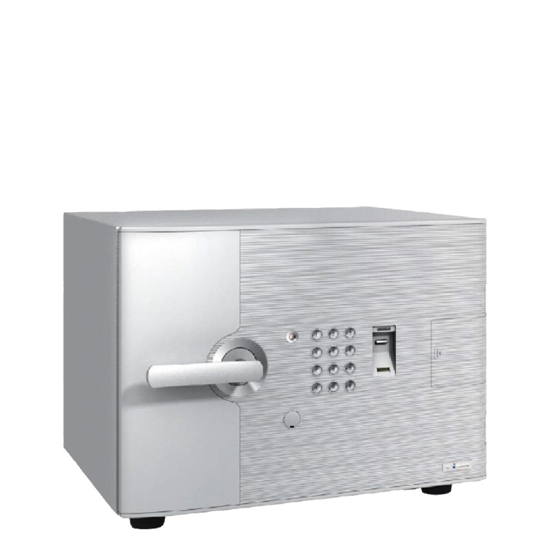 指紋辨識保險箱