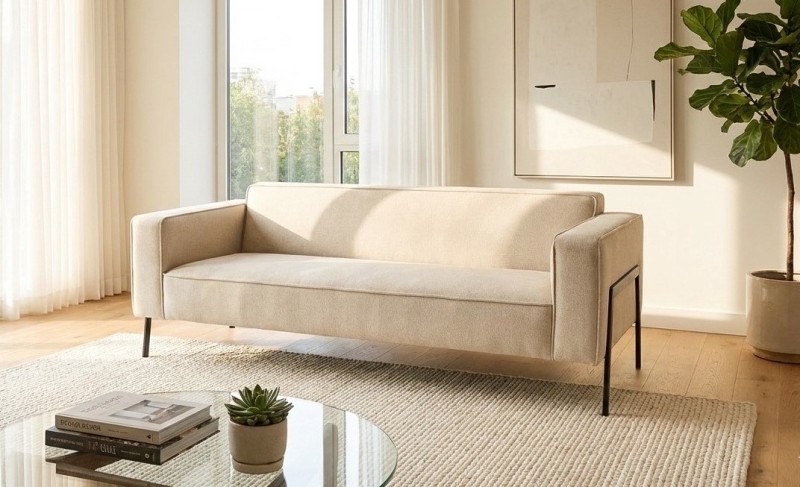 辦公室沙發茶几12